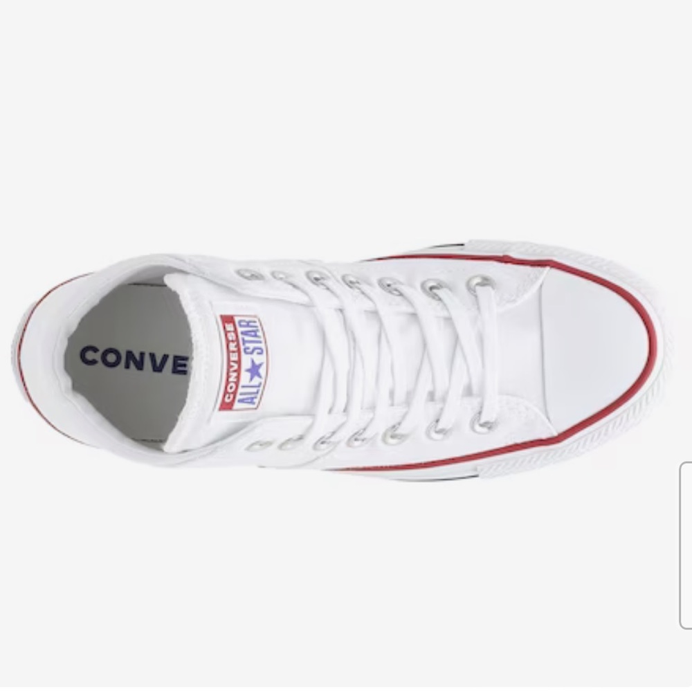 Converse Chuck Taylor All Star Madison Mid-Top Sneaker - Women's Size 9 - Picture 2 of 11